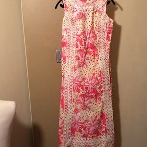 Lilly Pulitzer vintage “The Lilly” dress